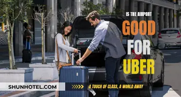 Airport Uber Trips: Worth the Hustle?