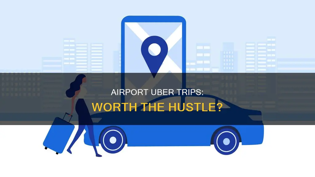 is the airport good for uber