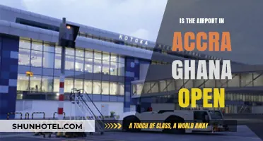Accra, Ghana Airport Operations: Current Status and Travel Updates