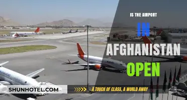 Is Afghanistan's Airport Operational? Current Status and Travel Updates
