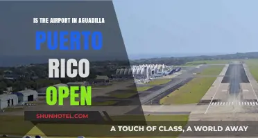 Is Aguadilla Airport Open? Current Status and Travel Updates