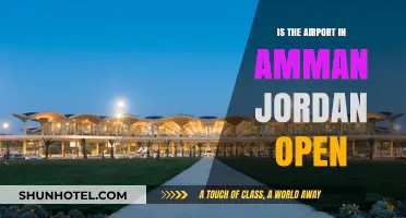 Is Amman's Queen Alia Airport Open? Latest Updates for Travelers