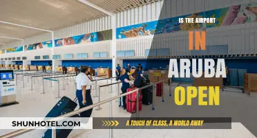 Is Aruba Airport Open? Current Status and Travel Updates