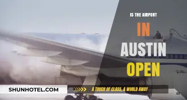 Is Austin Airport Operational? Current Status and Updates for Travelers