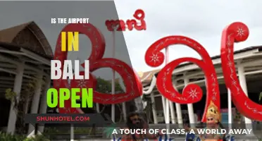 Is Bali Airport Open? Latest Updates for Travelers in 2023