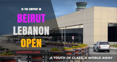 Is Beirut Airport Operational? Latest Updates on Lebanon's Main Hub