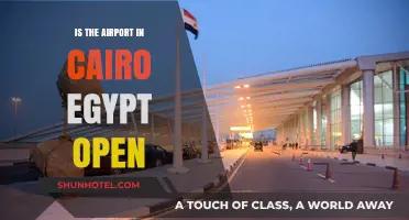 Is Cairo Airport Open? Current Status and Travel Updates for Egypt