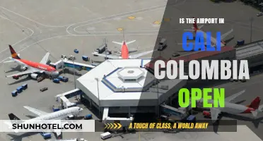 Is Cali Colombia Airport Open? Latest Updates and Travel Info
