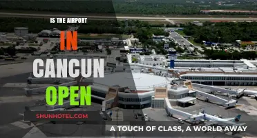 Is Cancun Airport Open? Latest Updates and Travel Information
