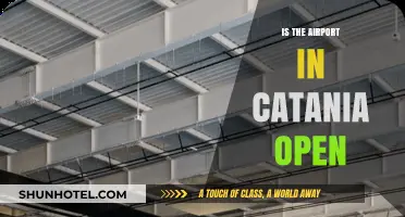 Is Catania Airport Open? Current Status and Travel Updates