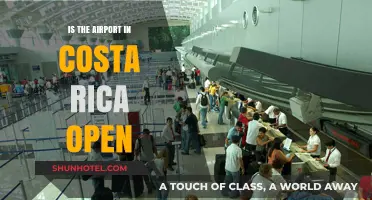 Is Costa Rica Airport Open? Latest Updates for Travelers