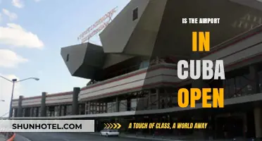 Is Cuba's Airport Open? Current Status and Travel Updates