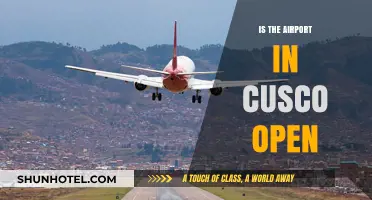 Is Cusco Airport Open? Latest Updates for Travelers to Peru
