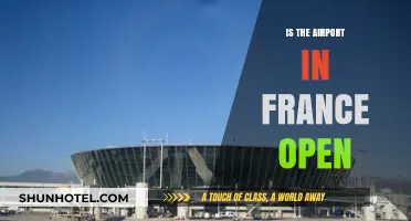 Is France's Airport Open? Current Status and Travel Updates