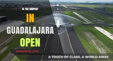Is Guadalajara Airport Operational? Current Status and Travel Updates
