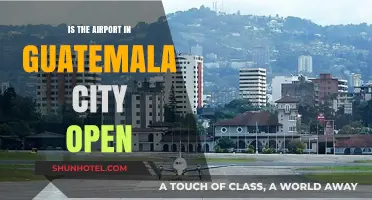 Guatemala City Airport Status: Open or Closed? Latest Updates
