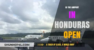 Is Honduras Airport Open? Current Status and Travel Updates