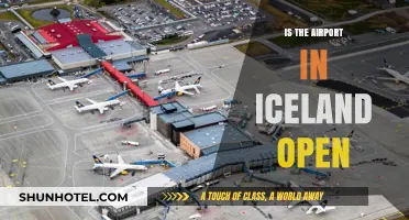 Is Iceland's Airport Open? Current Status and Travel Updates