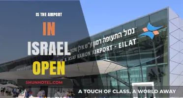 Is Israel's Airport Open? Current Status and Travel Updates