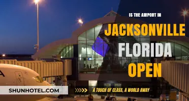 Is Jacksonville, Florida Airport Open? Current Status and Updates