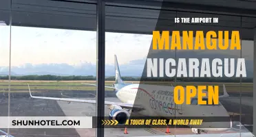 Is Managua Airport Open? Current Status and Travel Updates