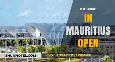 Is Mauritius Airport Open? Latest Updates for Travelers