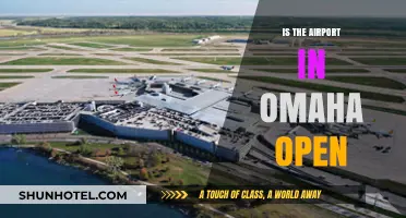 Is Omaha Airport Open? Current Status and Travel Updates