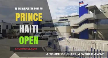 Is Port-au-Prince Airport Operational? Latest Updates on Haiti's Toussaint Louverture International Airport