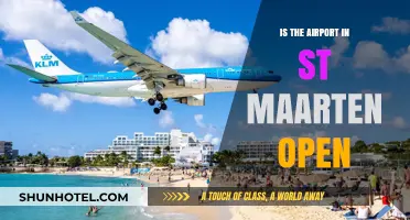 Is St. Maarten Airport Open? Current Status and Travel Updates