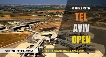 Is Tel Aviv Airport Open? Current Status and Travel Updates