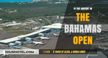 Is the Bahamas Airport Open? Latest Updates for Travelers