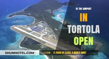 Is Tortola Airport Open? Current Status and Travel Updates