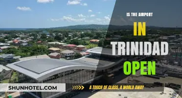 Is Trinidad Airport Open? Current Status and Travel Updates