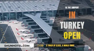Is Turkey's Airport Open? Latest Updates for Travelers