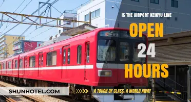 Is the Airport Keikyu Line Open 24/7? Your Travel Guide
