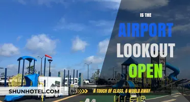 Is the Airport Lookout Open? A Guide to Visiting and Hours
