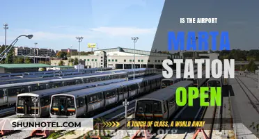 Is the Airport MARTA Station Open? Latest Updates and Info