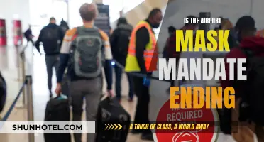 The End of Airport Mask Mandates: What You Need to Know
