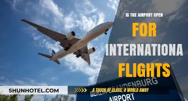 Is Your Airport Open for International Flights? Latest Updates