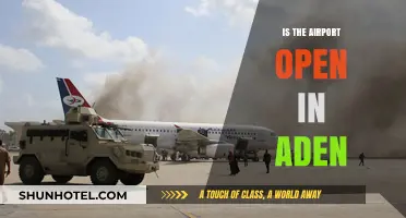 Aden Airport Status: Current Operations and Accessibility Updates