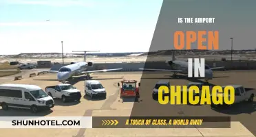 Is Chicago Airport Open? Latest Updates on O'Hare and Midway Operations