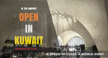 Kuwait Airport Operational Status: Current Updates and Travel Information