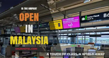 Is Malaysia's Airport Open? Current Status and Travel Updates