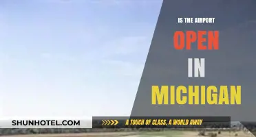 Is Michigan's Airport Open? Current Status and Travel Updates