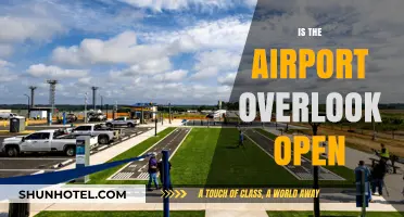 Is the Airport Overlook Open? A Visitor's Guide to Access and Hours