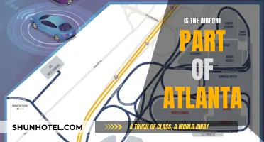 The Airport: Atlanta's Beating Heart and Lifeline