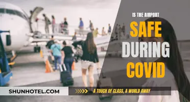 Airports During COVID: Are They Safe?