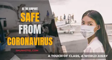 Airports and Coronavirus: Safe or Not?