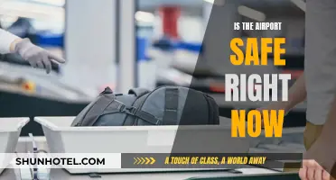 Airports: Safe or Not?