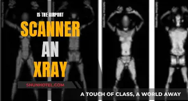 Airport Scanners: X-Ray or Not?
